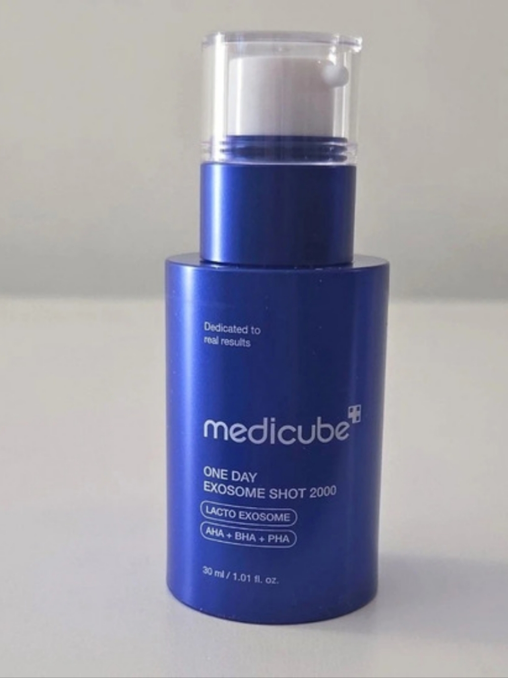medicube One Day Exosome Shot 2000 Exosome Serum 30 ml NWT